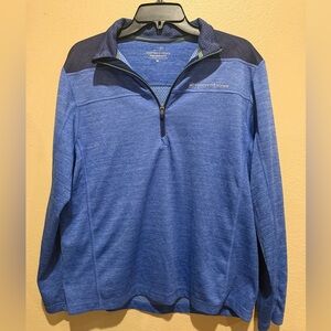 Vineyard Vines Half-Zip Sweater